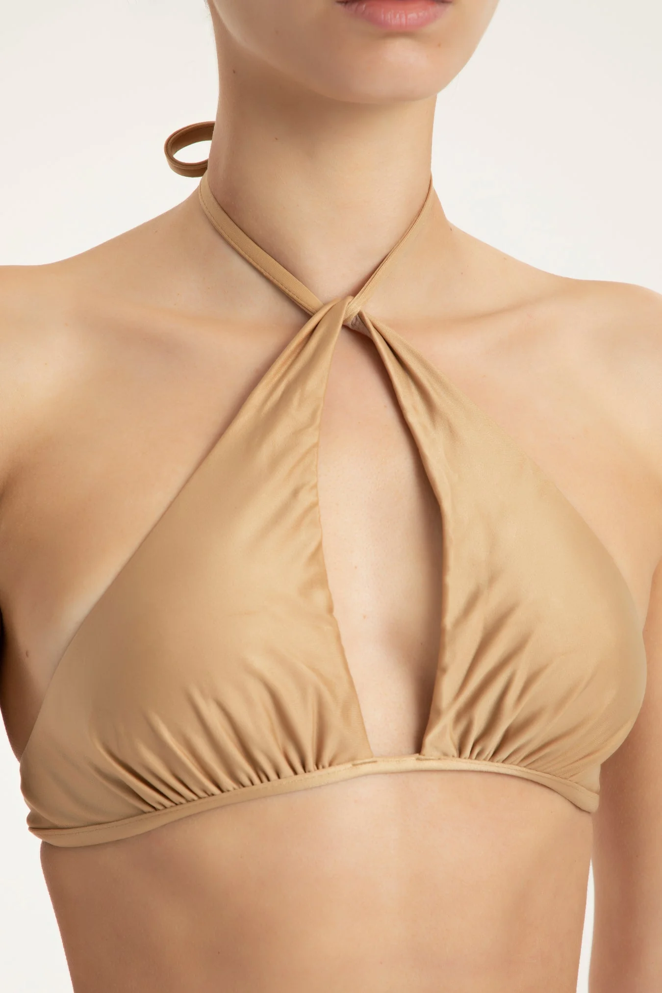 Strapless Twisted Top Bikini - Image 3