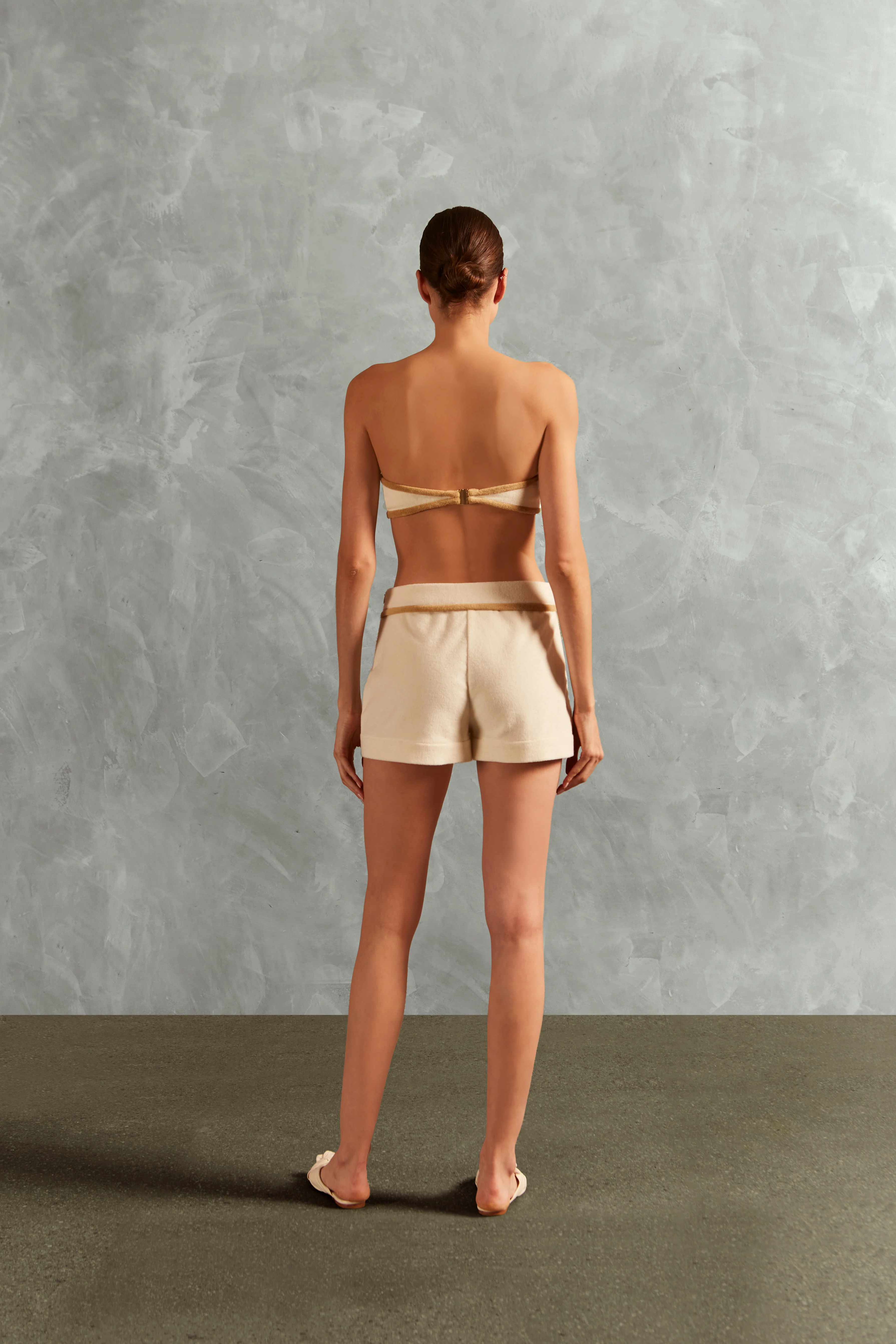 Terry Top & Short Set - Image 4