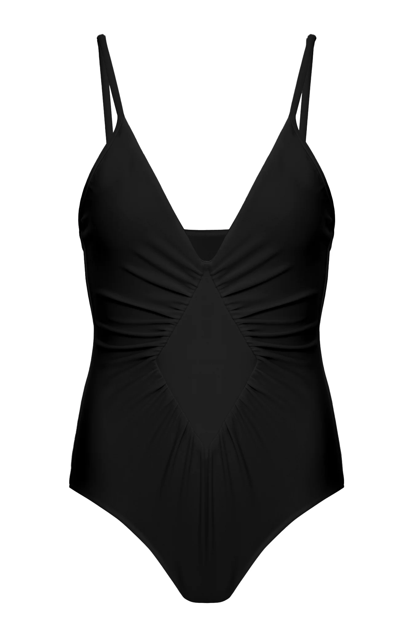 Timeless Frilled Swimsuit - Image 4
