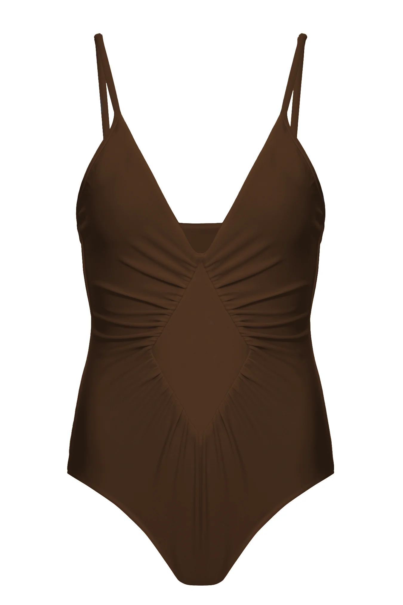 Timeless Frilled Swimsuit - Image 5