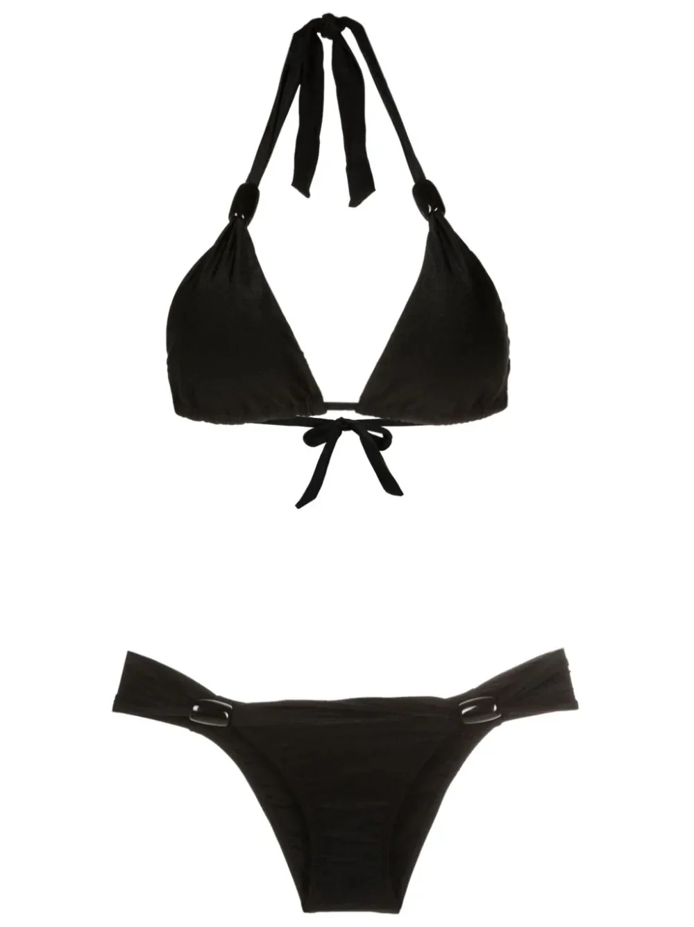 Timeless Long Triangle Bikini - Image 3