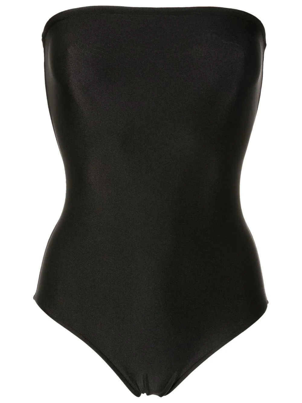 Timeless Strapless Swimsuit - Image 4