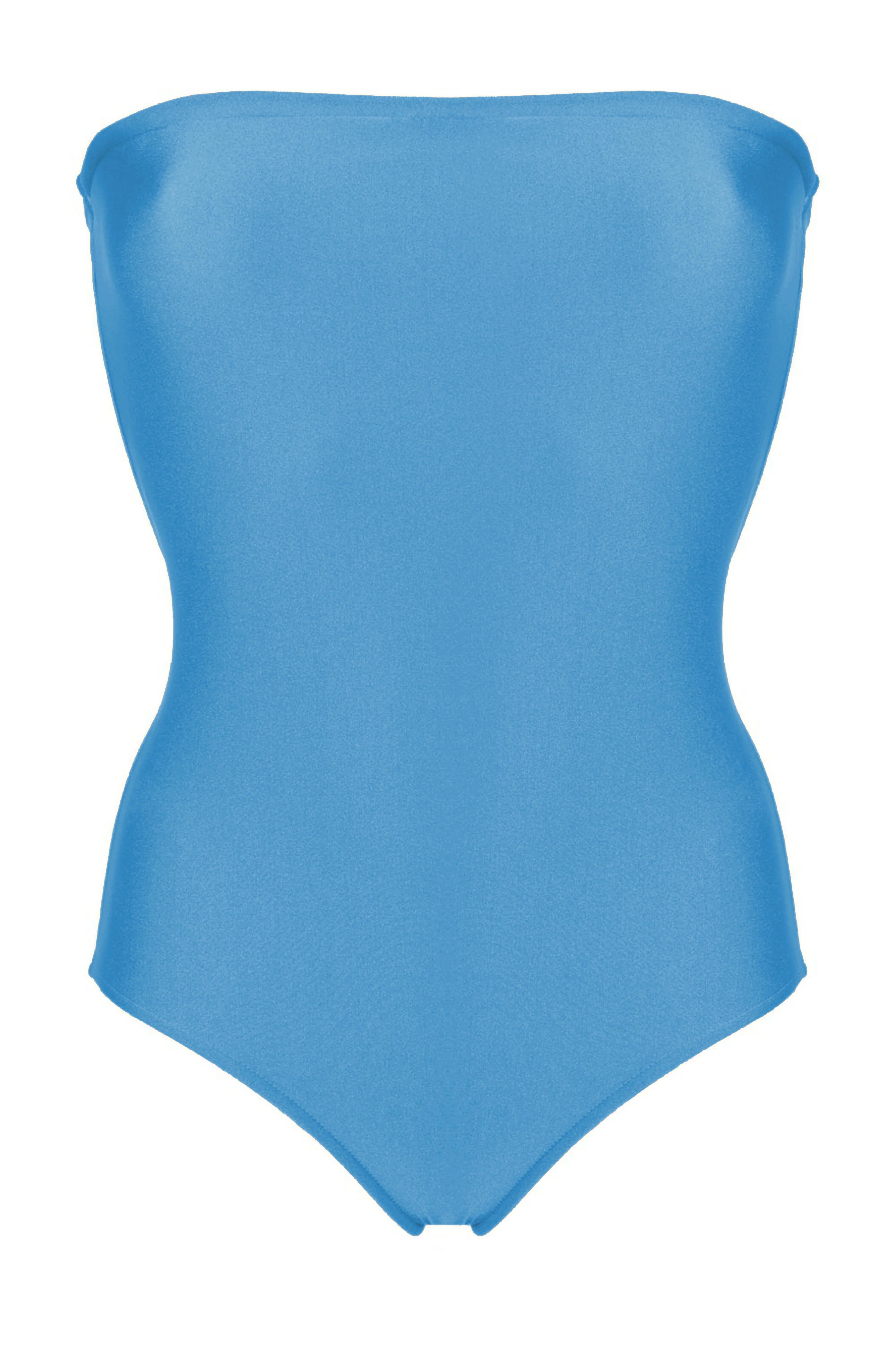 Timeless Strapless Swimsuit - Image 8