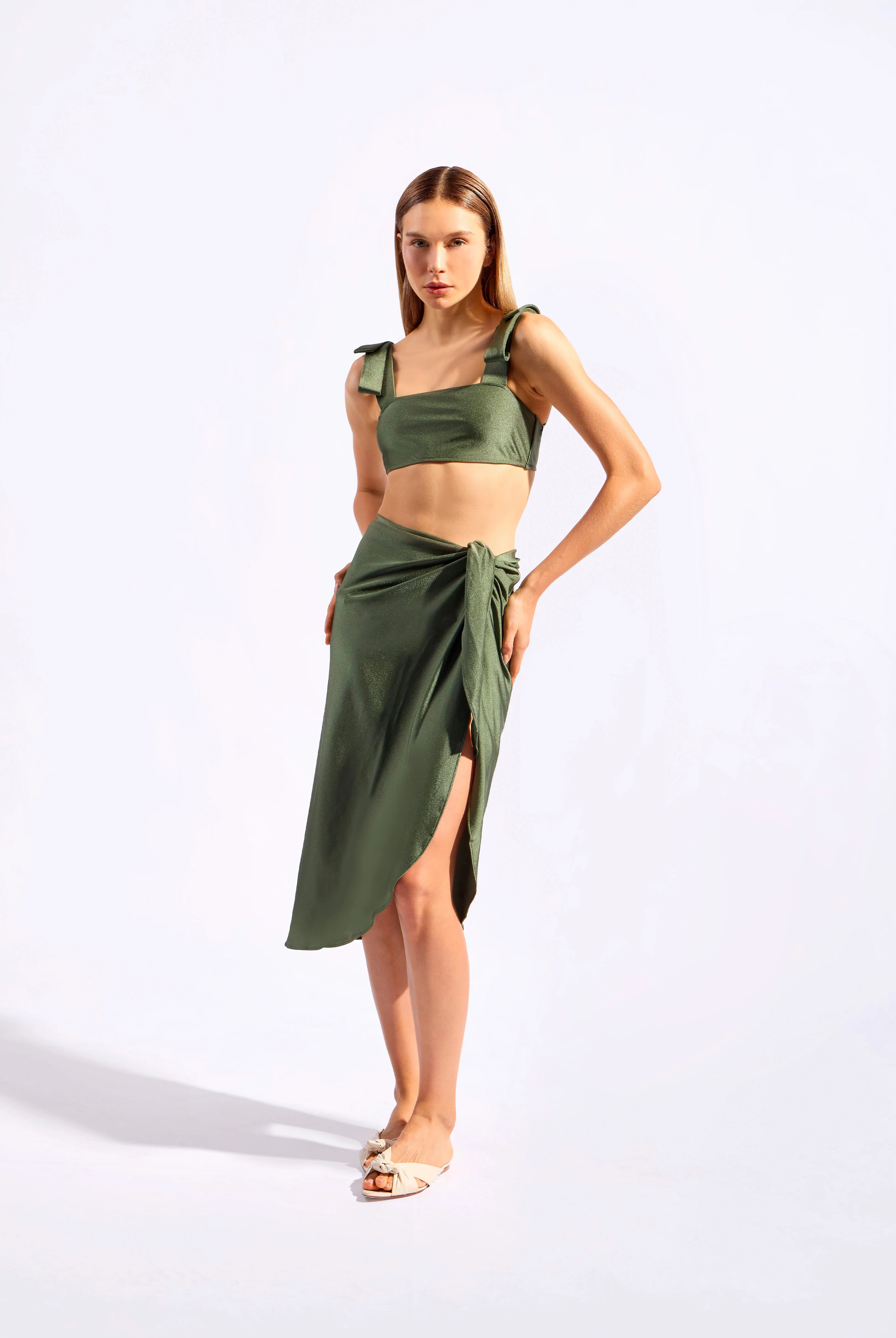 Timeless Straps Bikini Top - Image 5