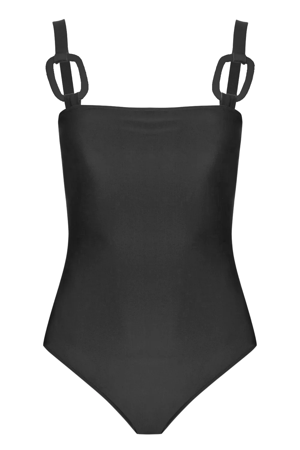 Timeless Swimsuit With Hoops - Image 7