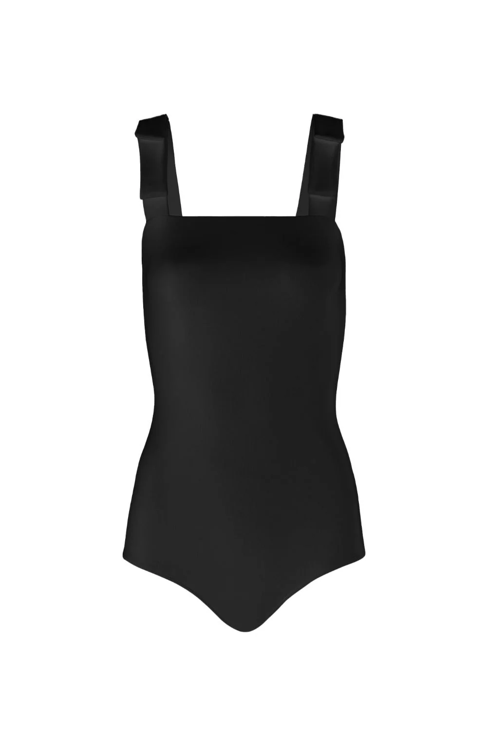 Timeless Swimsuit With Straps - Image 3