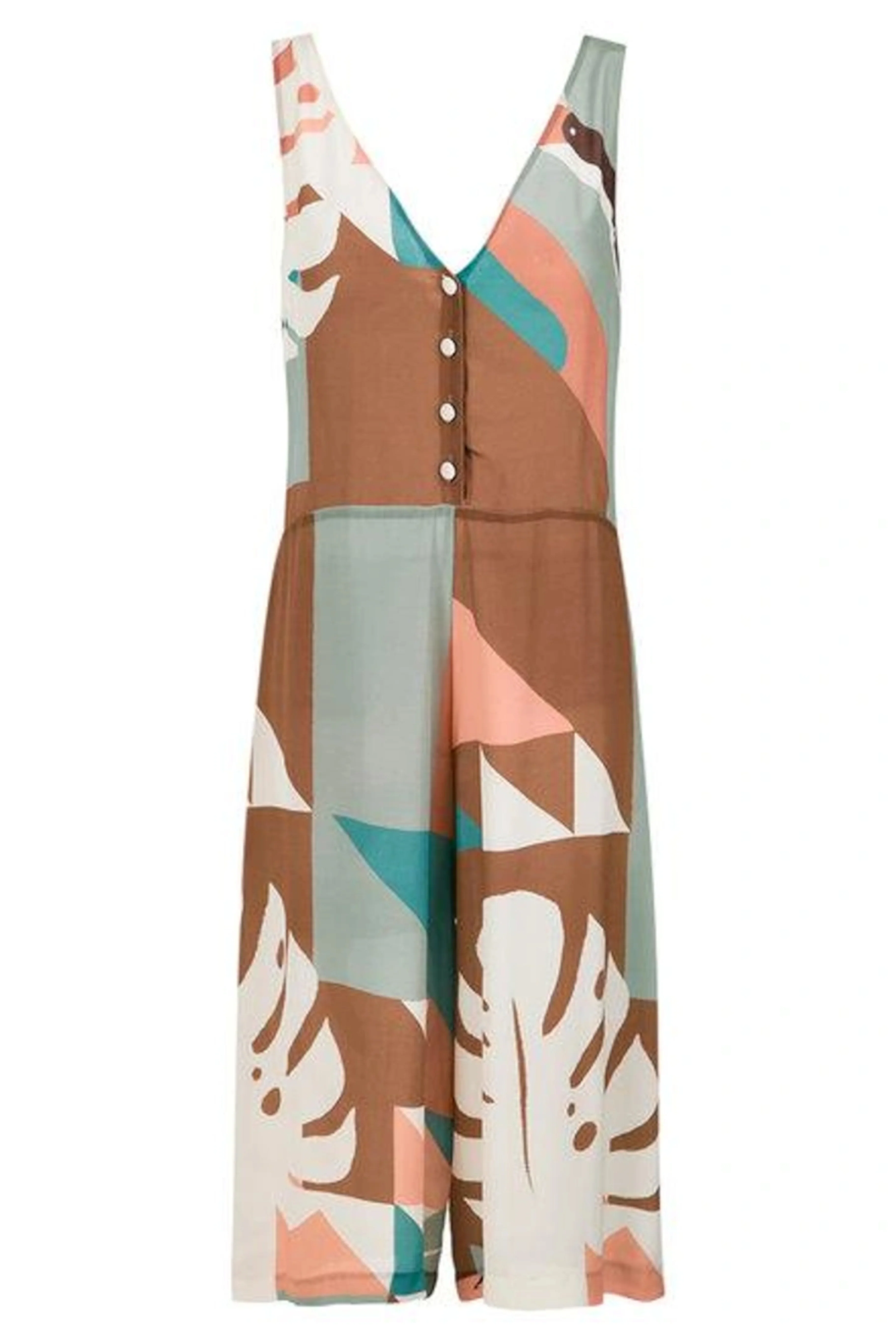 Tropiques Midi Jumpsuit - Image 4