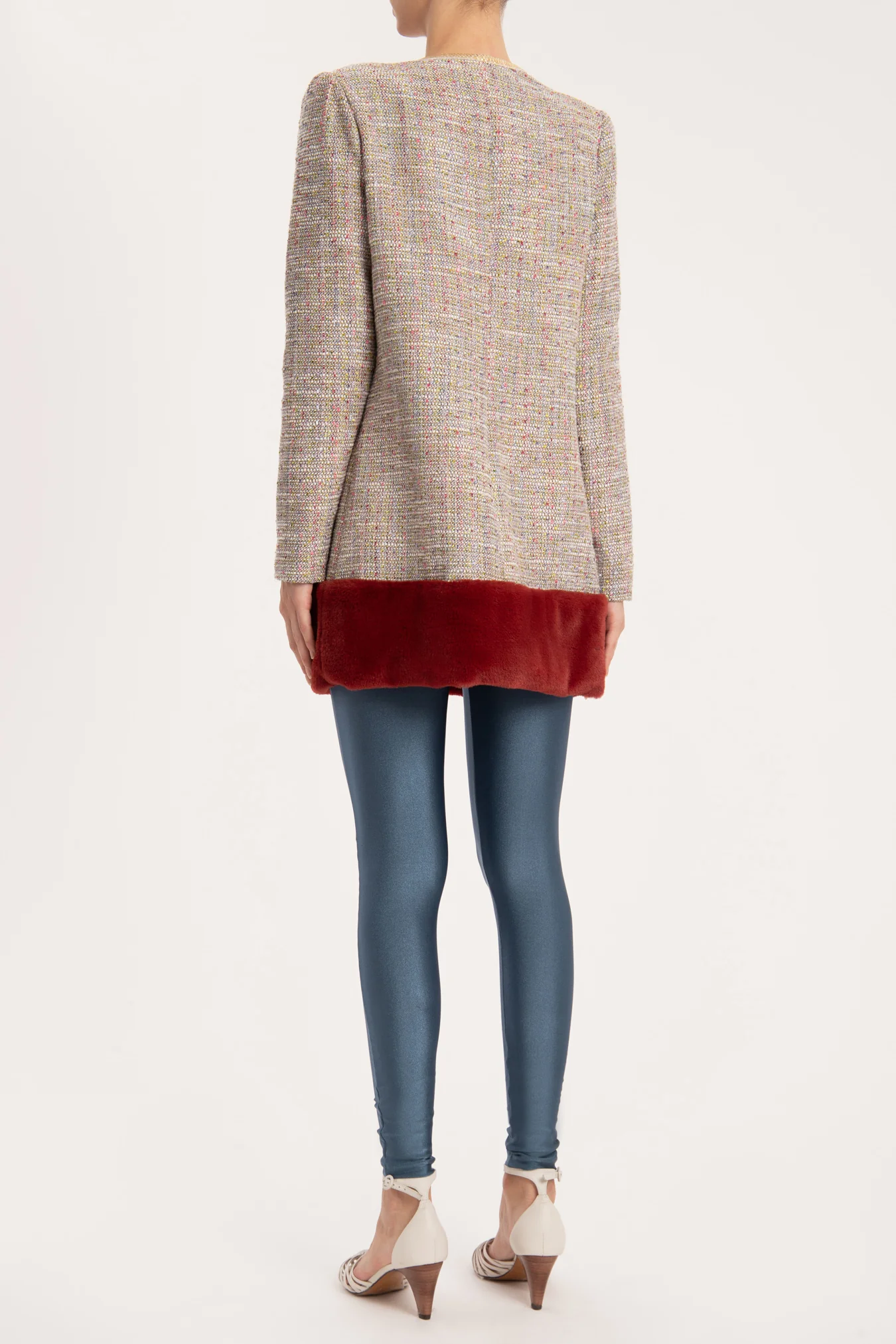 Tweed Coat - Image 3