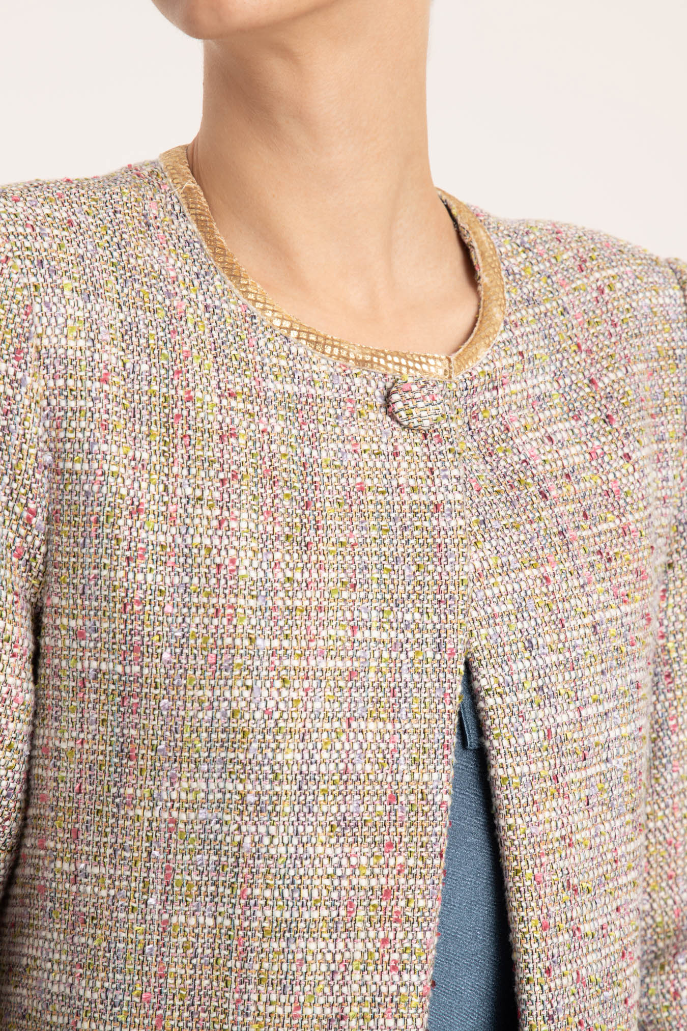 Tweed Coat - Image 4