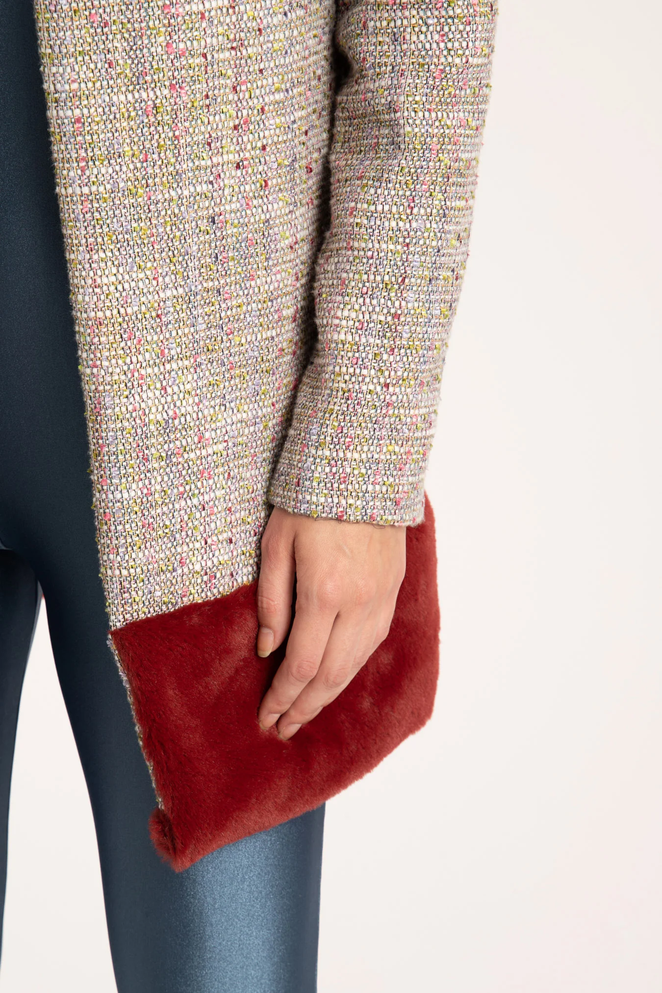 Tweed Coat - Image 5