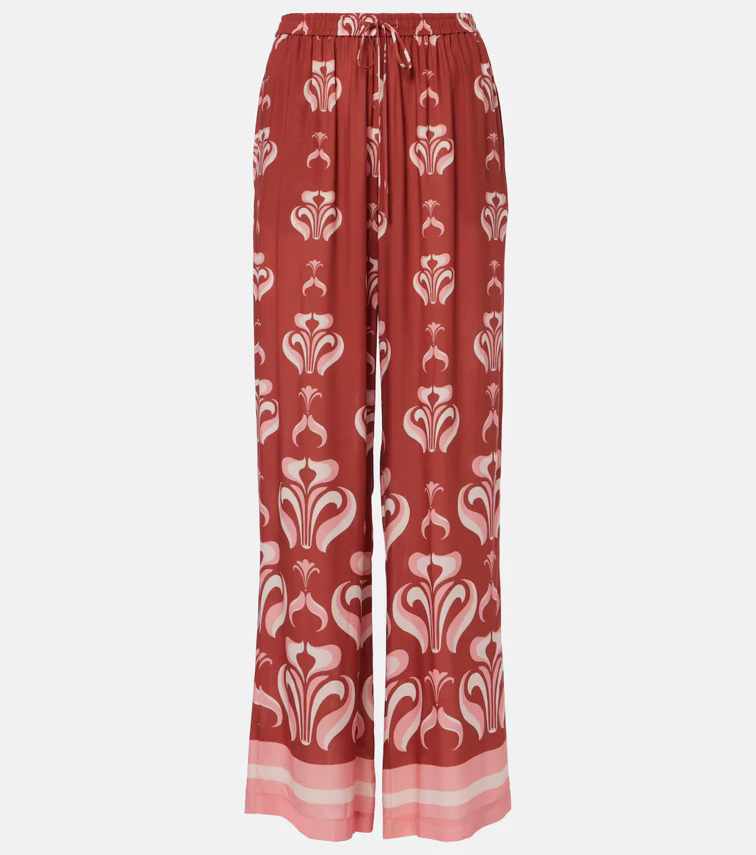 Vintage Lily Wide-Leg Pants - Image 3