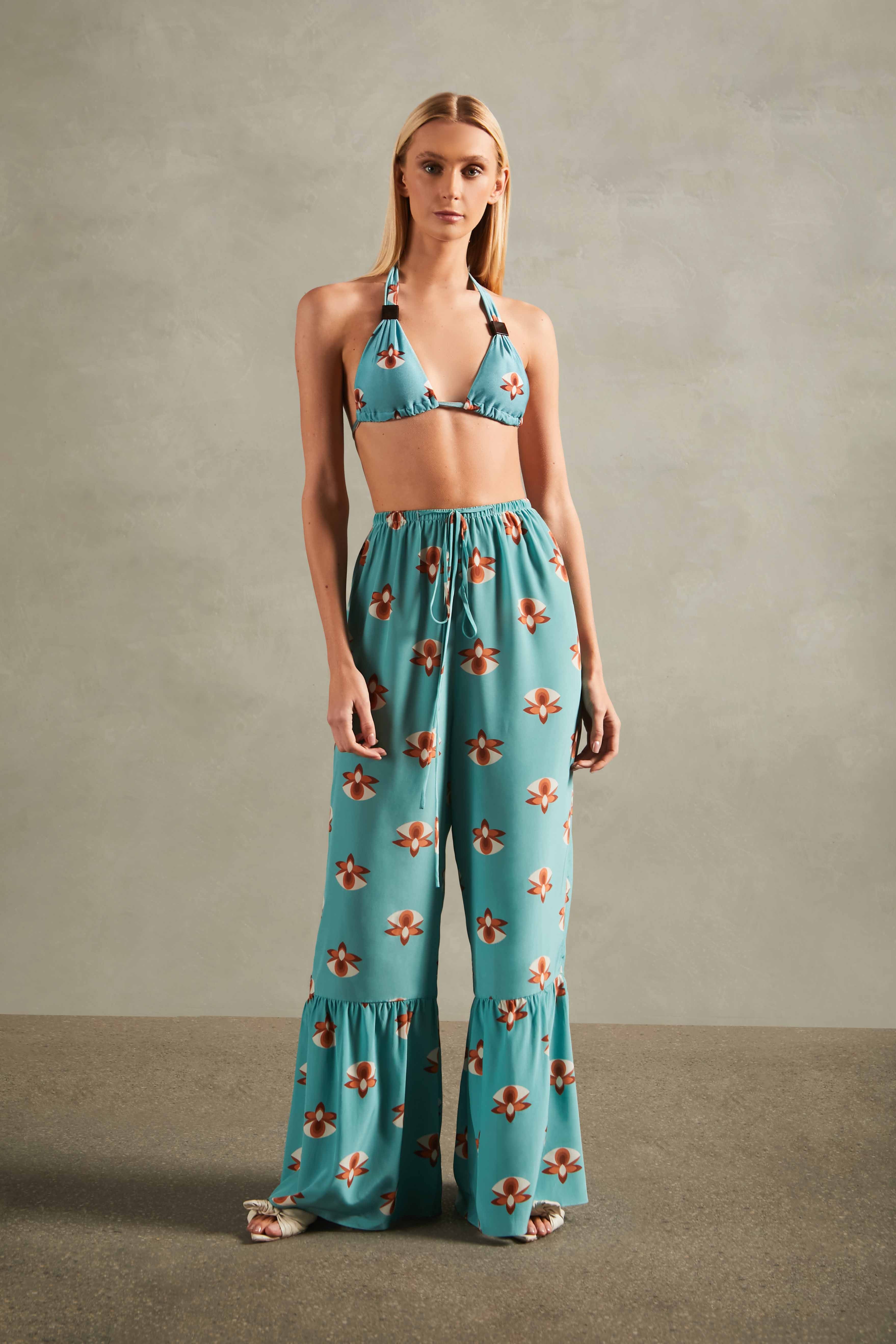 Vintage Orchid Pants