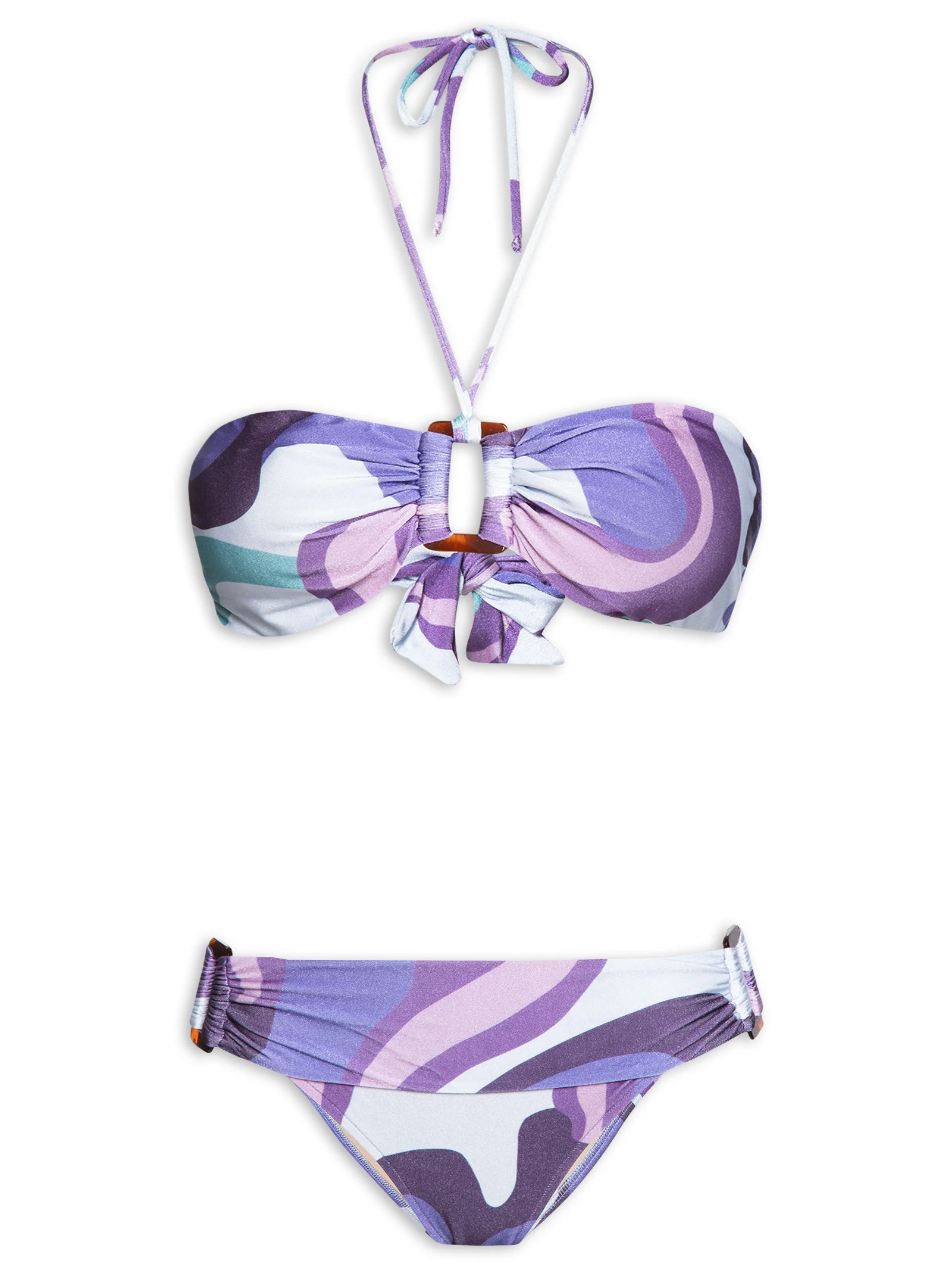 Wave Hoops Bikini - Image 3