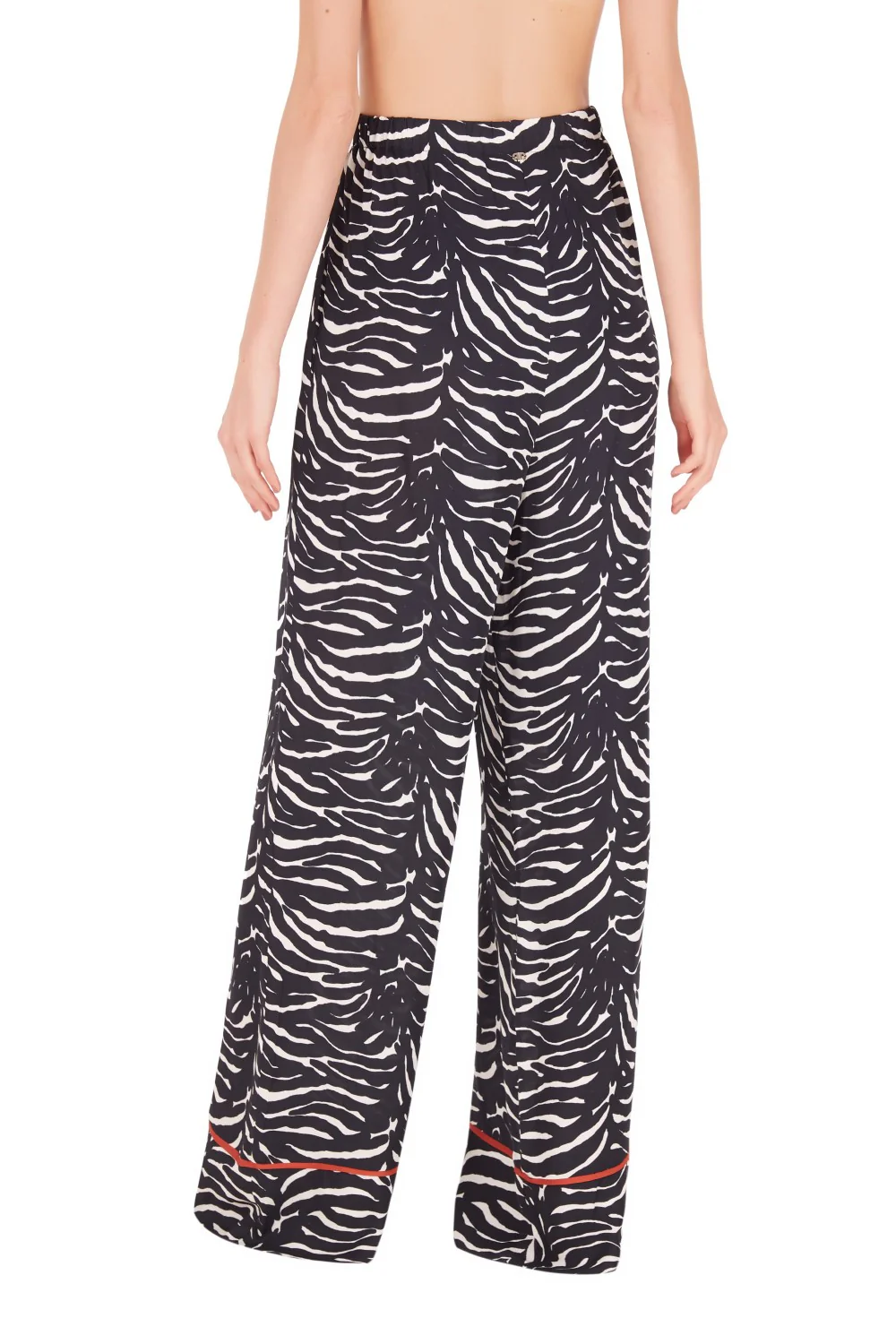 Zebra Pajama Pants - Image 3